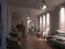 -巴黎婚纱摄影工作室