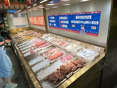 -姜胖胖首尔自助烤肉·蒸汽海鲜大排档(国瑞中心店)