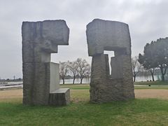 -上海月湖雕塑公园