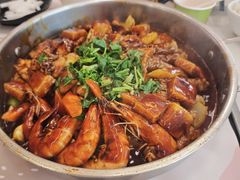 -黄记煌三汁焖锅(首创奥特莱斯店)