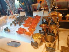 -西安W酒店·WEI全味西餐厅