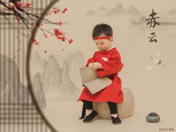 点击看大图 -倾城宝贝儿童摄影(浦东金谊店)