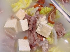 鸭架汤-大鸭梨烤鸭(石佛营店)