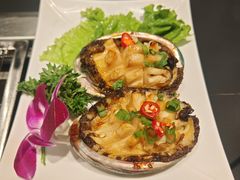 -鸭绿江海鲜烧烤大排档(杏林街店)