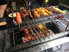 -白玉·朝鲜族烤串(南山店)