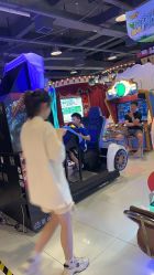 -哈尼鹿儿童乐园(长沙梅溪湖步步高店)