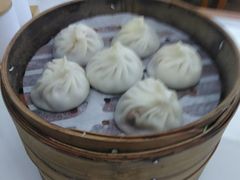 苏州汤包-老盛兴汤包馆(华灵店)
