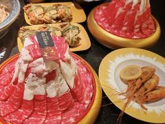 -牛New寿喜烧(虹桥新天地店)