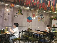 大堂-回忆经典小肉串