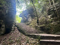 -蝶舞清江·恩施云顶景区(黄鹤峰林)