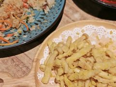 -耶里夏丽·丝路新疆菜·清真食品(徐汇南丹东路臻选店)