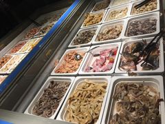 -鼎香缘海鲜自助火锅烤肉(锦辉购物广场店)