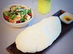 -Efes Turkish & Mediterranean Cuisine 艾菲斯餐厅(陆家嘴店)