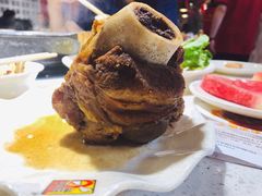 卤骨头-一把骨(盐市口店)