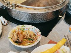 -一绪に寿喜烧(荟聚店)