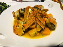 一朵南瓜蟹-YUNHE秐合· 雅致浙宴(西溪店)