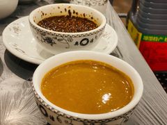 麻酱-鑫龙火锅城(青岛分店)