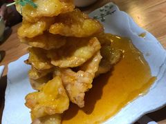 锅包肉-小俩口烧烤东北菜(双井店)