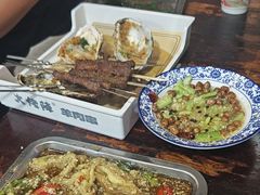 -大佬陈羊肉串(永安街店)