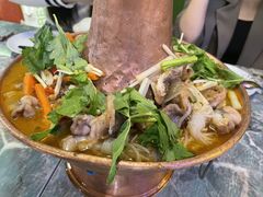-浩海火烧云傣家菜(京广店)