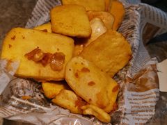 黄金馒头片-老板恋上鱼(恒隆广场店)