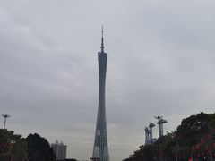 -广州塔