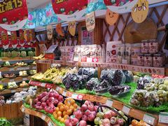 零售区-百果园(嘉业阳光城店)