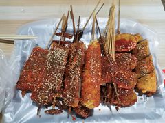 -大腕炸串(河东总店)