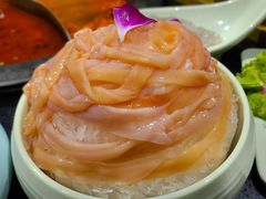 鸭肠-袍家大院重庆火锅(文安路店)
