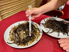 葱香雅片鱼头-老吉士酒家(天平路店)