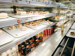 自助取餐区-宜家·瑞典风味餐厅(烟台路店)