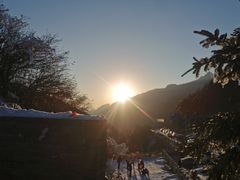 -秦岭风景区