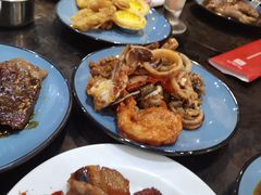 -吉布鲁牛排海鲜自助(巴南万达广场店)