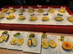 -领鲜活海鲜榴莲自助火锅(东门店)