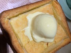 面包诱惑-绿茶餐厅(西单老佛爷店)