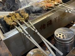 -大佬陈羊肉串(永安街店)
