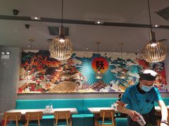 -半天妖烤鱼(丰科万达店)