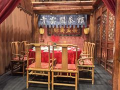 -正阳门饭庄·烤鸭·北京菜(万丰路七里庄店)