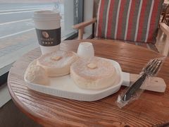 原味舒芙蕾-manabe (共和新路店)