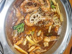 -邵汇大虾(万龙花园店)
