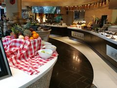 自助取餐区-厦门艾美酒店·新食谱西餐厅