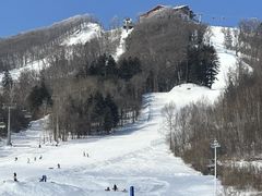 -长白山万达国际滑雪场
