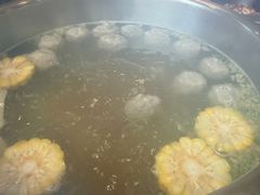 -潮汕美牛肉丸火锅店(天宁寺店)