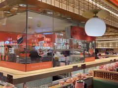 -争鲜回转寿司(太阳宫凯德SURPER店)