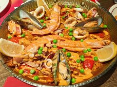 -ZAFFERANO西班牙海鲜饭(上海首店)