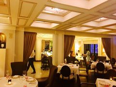 -上海和平饭店-华懋阁 The Cathay Room