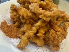 -崂山水果园农家宴(泉水鸡店)