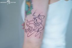 -飛凡TATTOO纹身•原创