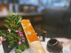 蟹籽虾滑-捞神煲汤火锅(湖滨商业街店)