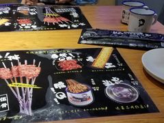 -喝丢一只鞋海鲜烧烤·海肠捞饭(东关街店)